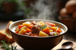 Hearty Soups and Stews