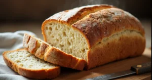 No-Knead Artisan Bread
