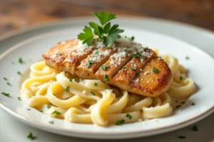 Creamy Chicken Alfredo Recipe