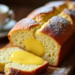 Heavenly Custard Bread Recipe