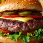 How to Make Perfect Burger Patties