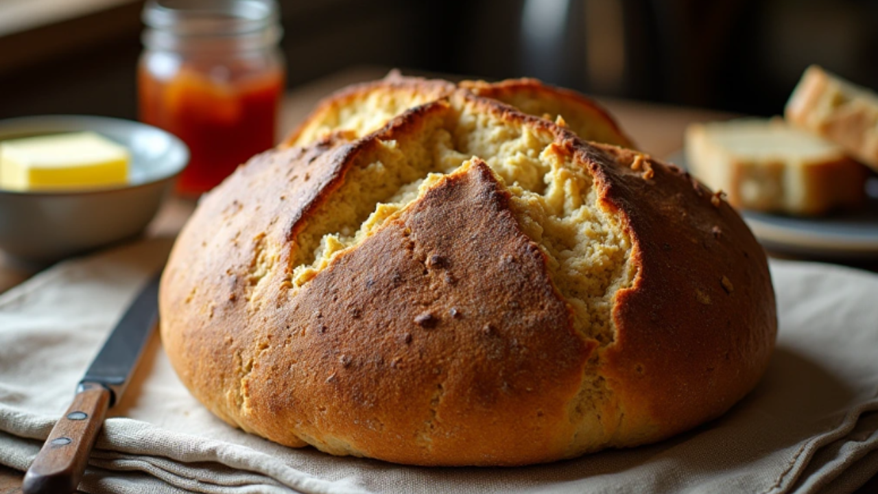 Irish Soda Bread
