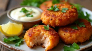 Salmon Patties Recipe